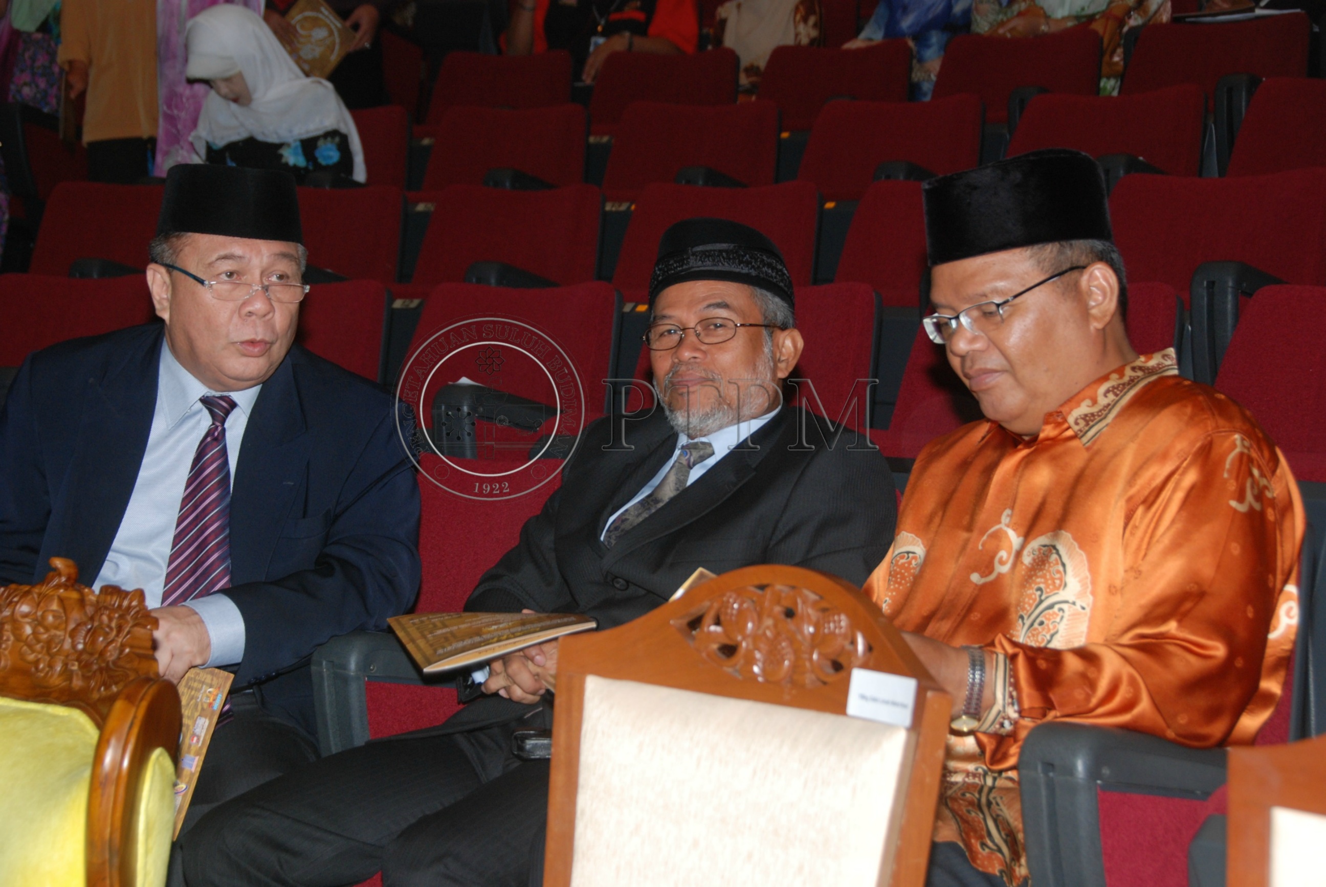 5 12 2011 Majlis Perasmian Persidangan Tulisan Jawi Kali Ke2